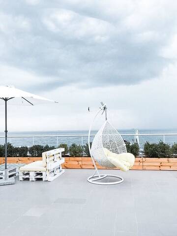 Фотографии Отель Klaster SeaView Hotel г. Черноморск (Украина) №1 Фото Отель Klaster SeaView Hotel г. Черноморск 1