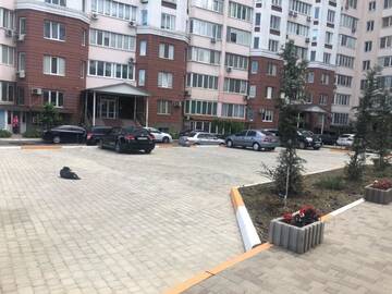 Фото номера Апартаменты с видом на море Апартаменты VIP Apartments г. Черноморск 40