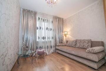 Фото номера Апартаменты с 3 спальнями Апартаменты Apartment On 1 Maya г. Черноморск 44