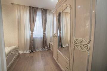 Фото номера Апартаменты с 3 спальнями Апартаменты Apartment On 1 Maya г. Черноморск 50