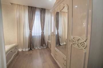 Фото номера Апартаменты с 3 спальнями Апартаменты Apartment On 1 Maya г. Черноморск 19