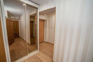 Фото номера Апартаменты с 3 спальнями Апартаменты Apartment On 1 Maya г. Черноморск 7