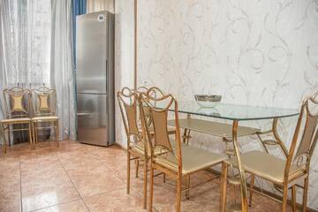 Фото номера Апартаменты с 3 спальнями Апартаменты Apartment On 1 Maya г. Черноморск 40