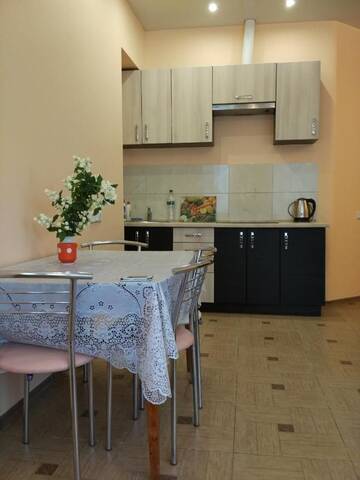 Фото Апартаменты 1-Bedroom Apartment - Chernomorsk г. Черноморск 4