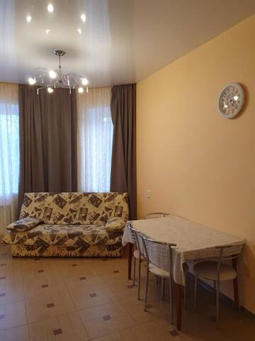 Фото номера Апартаменты Апартаменты 1-Bedroom Apartment - Chernomorsk г. Черноморск 13