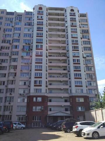 Фото номера Апартаменты Апартаменты 1-Bedroom Apartment - Chernomorsk г. Черноморск 19