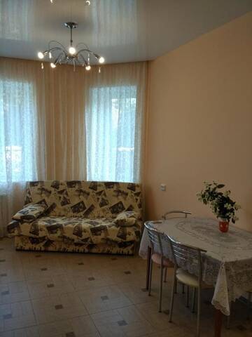 Фото номера Апартаменты Апартаменты 1-Bedroom Apartment - Chernomorsk г. Черноморск 14