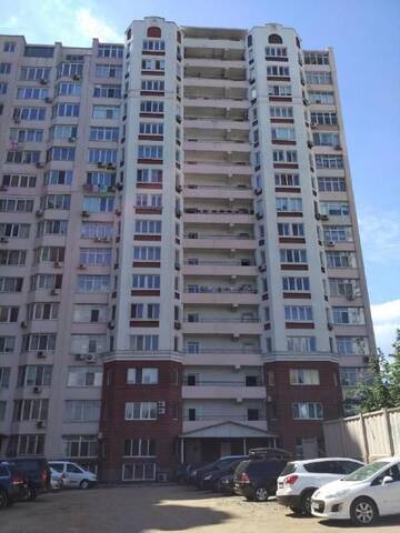 Фото номера Апартаменты Апартаменты 1-Bedroom Apartment - Chernomorsk г. Черноморск 25