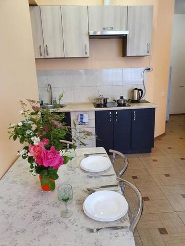 Фото Апартаменты 1-Bedroom Apartment - Chernomorsk г. Черноморск 3