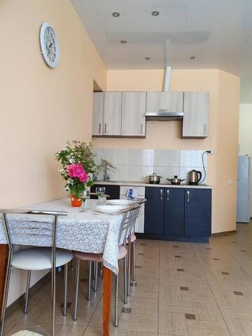 Фото номера Апартаменты Апартаменты 1-Bedroom Apartment - Chernomorsk г. Черноморск 37