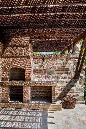 Фото номера Двухуровневый люкс Загородные дома Rosemarino Country House г. Черноморск 72