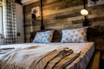 Фото номера Двухуровневый люкс Загородные дома Rosemarino Country House г. Черноморск 45