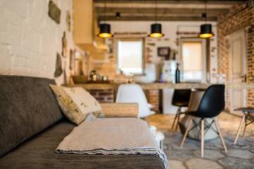 Фото номера Двухуровневый люкс Загородные дома Rosemarino Country House г. Черноморск 75