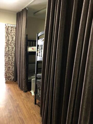 Фото номера Кровать в общем 8-местном номере Хостелы Hostel Horosho г. Черноморск 3