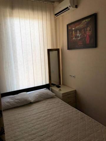 Фото номера Бюджетный двухместный номер с 1 кроватью Хостелы Hostel Horosho г. Черноморск 4