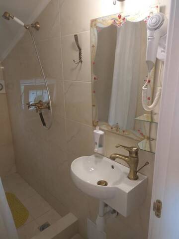 Фото номера Бюджетный двухместный номер с 1 кроватью Мини-отель Farneliya club-hotel г. Черноморск 11