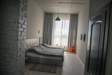 Фото номера Стандартный трехместный номер Отель Hotel Nika 2 г. Черноморск 2