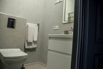 Фото номера Стандартный двухместный номер с 1 кроватью или 2 отдельными кроватями Отель Hotel Nika 2 г. Черноморск 28