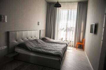 Фото номера Стандартный трехместный номер Отель Hotel Nika 2 г. Черноморск 10