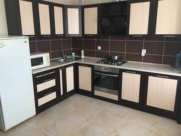 Фото номера Апартаменты с видом на море Апартаменты Apartment on Parkovaya г. Черноморск 11