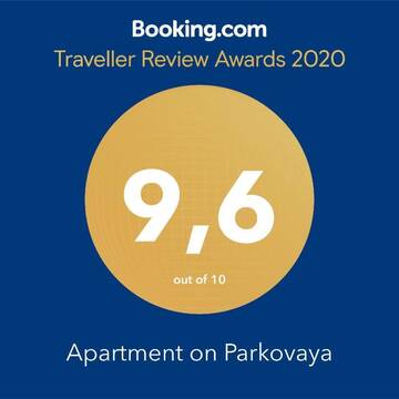 Фото номера Апартаменты с видом на море Апартаменты Apartment on Parkovaya г. Черноморск 19