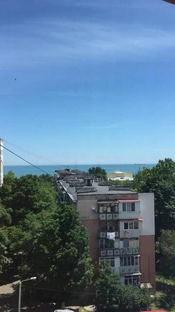 Фото номера Апартаменты с видом на море Апартаменты Apartment on Parkovaya г. Черноморск 14