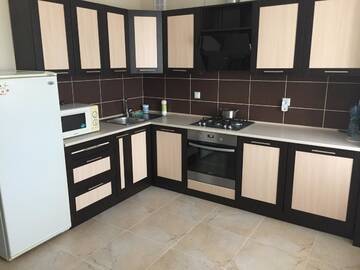 Фото номера Апартаменты с видом на море Апартаменты Apartment on Parkovaya г. Черноморск 9