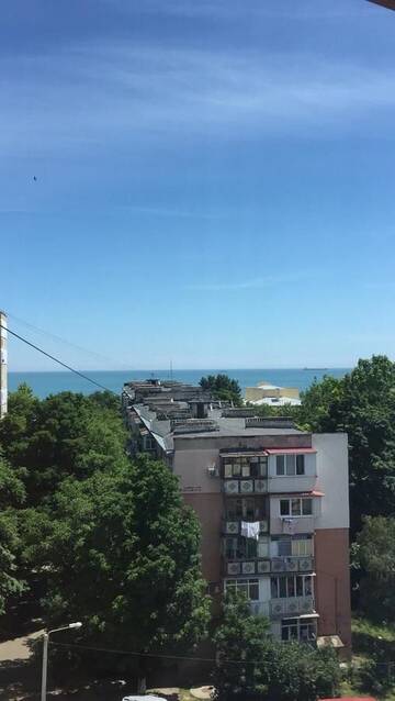 Фото номера Апартаменты с видом на море Апартаменты Apartment on Parkovaya г. Черноморск 7