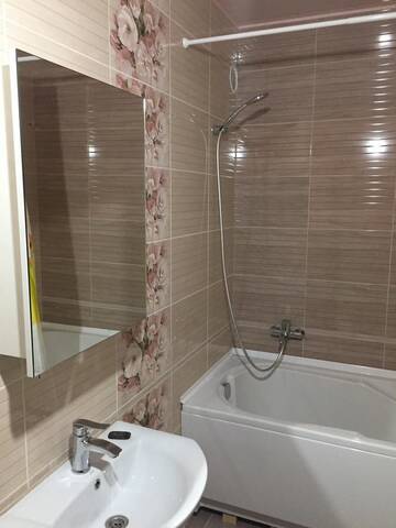 Фото номера Апартаменты с видом на море Апартаменты Apartment on Parkovaya г. Черноморск 10