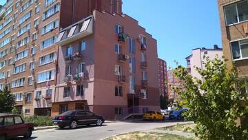 Фото номера Апартаменты с видом на море Апартаменты Apartment Parusnaya 1E г. Черноморск 28