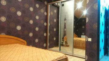 Фото номера Апартаменты с видом на море Апартаменты Apartment Parusnaya 1E г. Черноморск 22