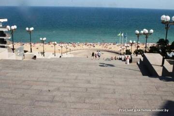 Фото номера Апартаменты с видом на море Апартаменты Apartment Parusnaya 1E г. Черноморск 32
