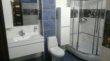 Фото номера Апартаменты с видом на море Апартаменты Apartment Parusnaya 1E г. Черноморск 10