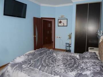 Фото номера Апартаменты с 2 спальнями Апартаменты apartment in Chernomorsk (Illichivsk) г. Черноморск 8