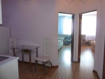 Фото номера Апартаменты с 2 спальнями Апартаменты apartment in Chernomorsk (Illichivsk) г. Черноморск 42