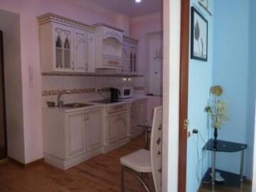 Фото номера Апартаменты с 2 спальнями Апартаменты apartment in Chernomorsk (Illichivsk) г. Черноморск 43