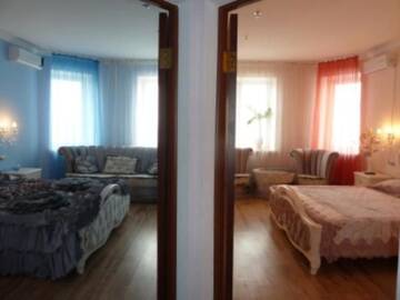 Фото номера Апартаменты с 2 спальнями Апартаменты apartment in Chernomorsk (Illichivsk) г. Черноморск 44