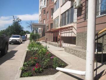 Фото номера Апартаменты с 2 спальнями Апартаменты apartment in Chernomorsk (Illichivsk) г. Черноморск 52