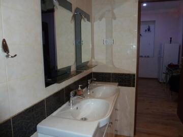 Фото номера Апартаменты с 2 спальнями Апартаменты apartment in Chernomorsk (Illichivsk) г. Черноморск 59