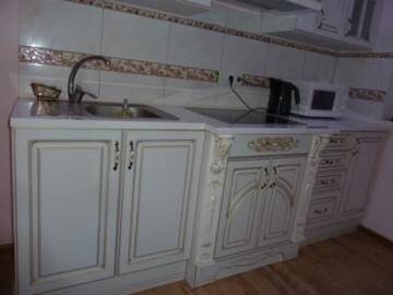 Фото номера Апартаменты с 2 спальнями Апартаменты apartment in Chernomorsk (Illichivsk) г. Черноморск 18