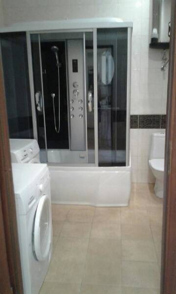Фото номера Апартаменты с 2 спальнями Апартаменты apartment in Chernomorsk (Illichivsk) г. Черноморск 15