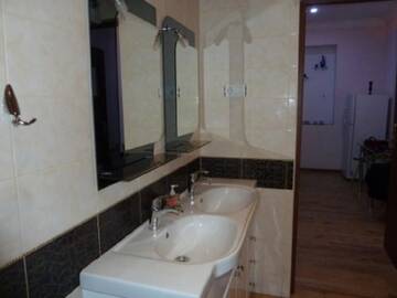 Фото номера Апартаменты с 2 спальнями Апартаменты apartment in Chernomorsk (Illichivsk) г. Черноморск 16