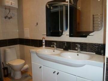 Фото номера Апартаменты с 2 спальнями Апартаменты apartment in Chernomorsk (Illichivsk) г. Черноморск 14
