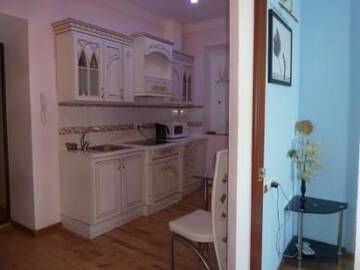 Фото номера Апартаменты с 2 спальнями Апартаменты apartment in Chernomorsk (Illichivsk) г. Черноморск 22