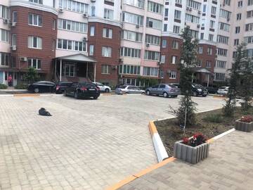 Фото номера Апартаменты с 2 спальнями Апартаменты apartment in Chernomorsk (Illichivsk) г. Черноморск 24