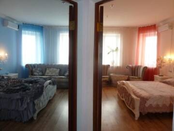 Фото номера Апартаменты с 2 спальнями Апартаменты apartment in Chernomorsk (Illichivsk) г. Черноморск 7