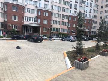 Фото номера Апартаменты с 2 спальнями Апартаменты apartment in Chernomorsk (Illichivsk) г. Черноморск 61