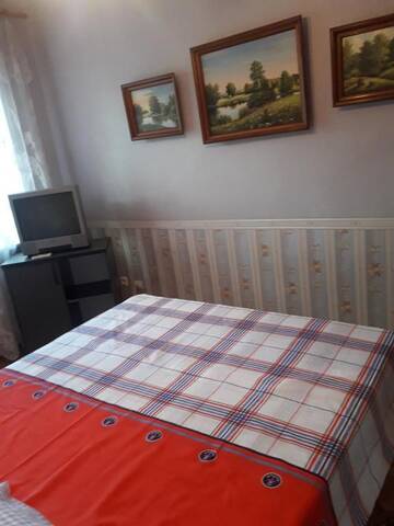 Фото номера Апартаменты с 3 спальнями Апартаменты large apartment near sea г. Черноморск 37