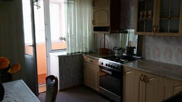 Фото номера Апартаменты с 3 спальнями Апартаменты large apartment near sea г. Черноморск 52