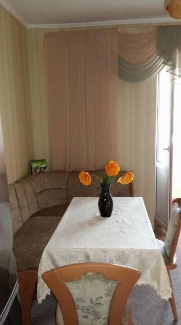Фото номера Апартаменты с 3 спальнями Апартаменты large apartment near sea г. Черноморск 54